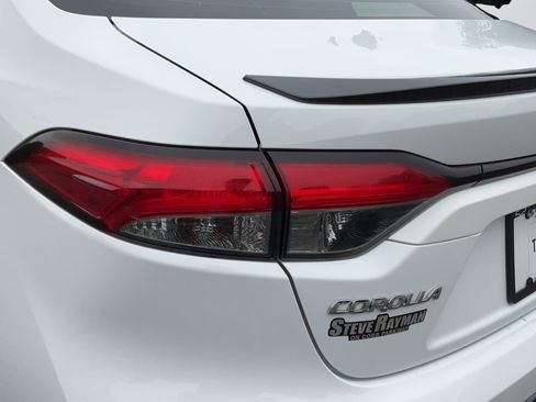 Used 2020 Toyota Corolla XSE FWD image 27