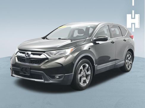 Used 2019 Honda CR-V EX image 1