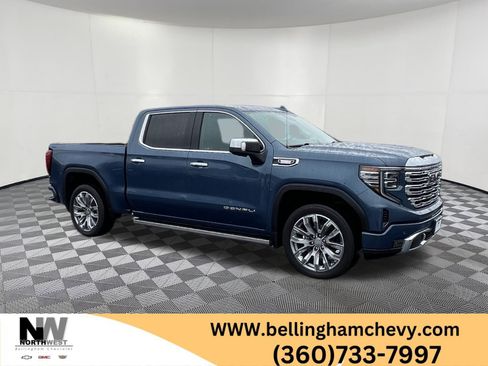 Used 2024 GMC Sierra 1500 Denali w/ Denali Reserve Package image 1