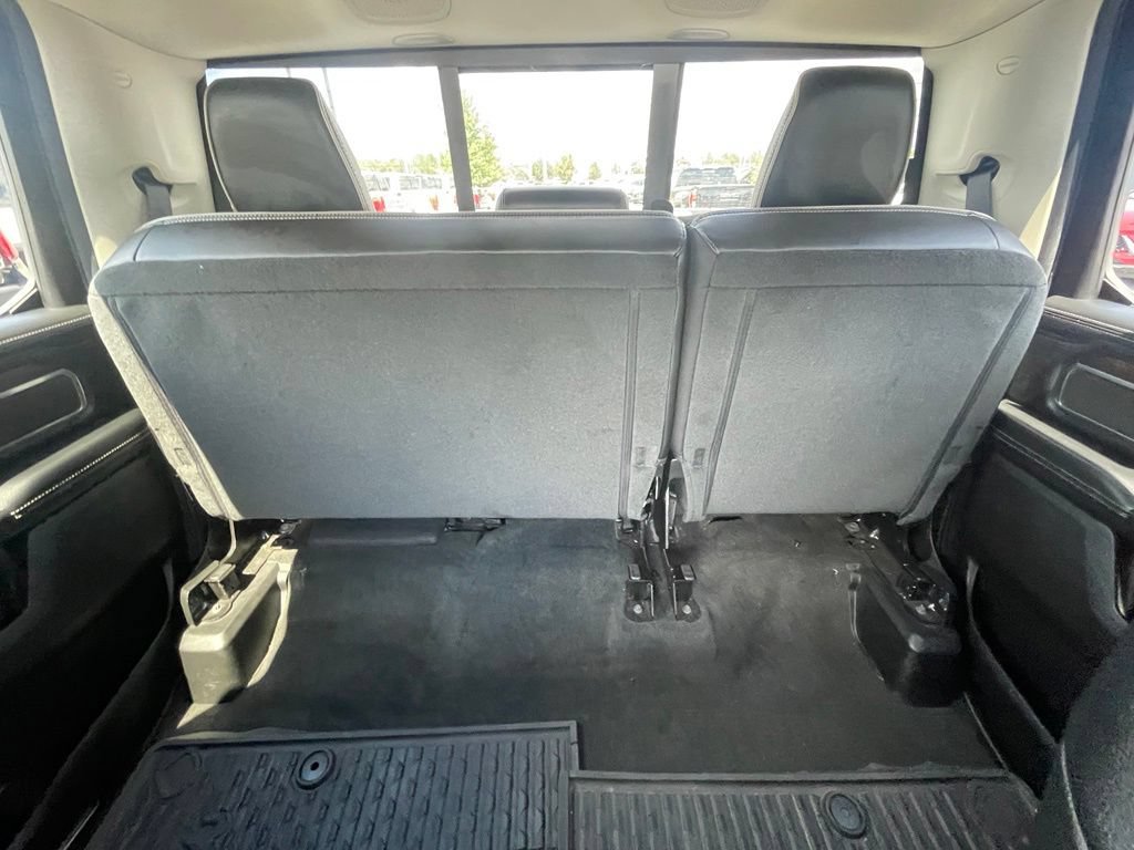 Used 2022 RAM 1500 Laramie AWD/4WD image 23