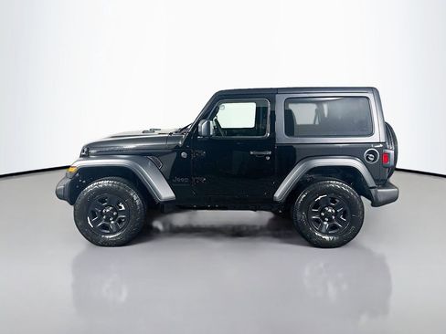 New 2026 Jeep Wrangler Sport image 4