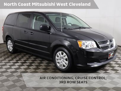 Used 2016 Dodge Grand Caravan American Value Package