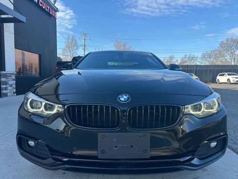 Used 2019 BMW 430i xDrive Coupe w/ Convenience Package image 2