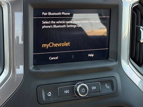 Used 2025 Chevrolet Silverado 1500 Custom RWD image 20