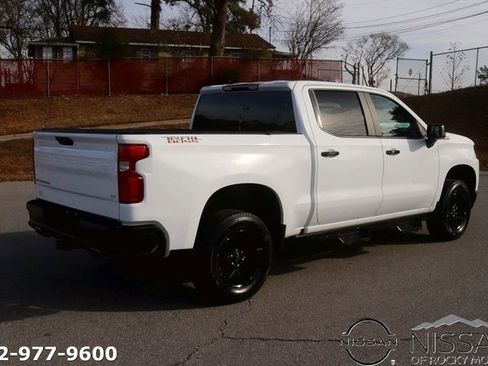 Used 2020 Chevrolet Silverado 1500 LT Trail Boss w/ Bed Protection Package image 7