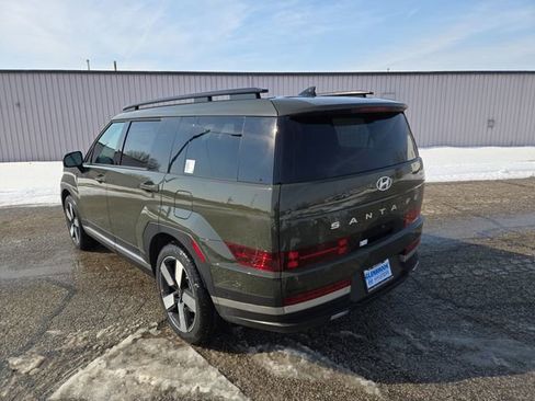 New 2026 Hyundai Santa Fe Limited image 8