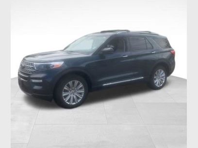 Used 2022 Ford Explorer Limited w/ Hybrid Equipment Group 310A