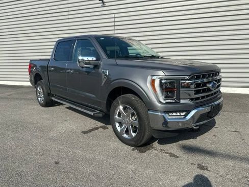 Used 2023 Ford F150 Lariat w/ Equipment Group 502A High AWD/4WD image 1