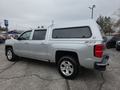 Certified 2018 Chevrolet Silverado 1500 LT w/ All Star Edition image 4