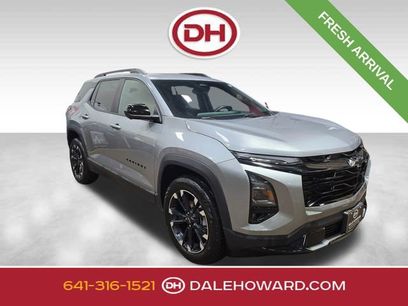 Used 2025 Chevrolet Equinox RS w/ Safety and Technology Package