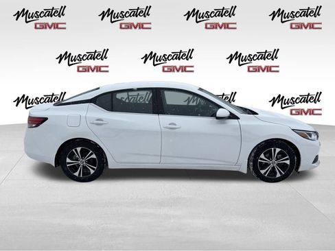 Used 2021 Nissan Sentra SV image 4