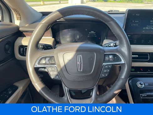 Certified 2021 Lincoln Nautilus Reserve w/ Equipment Group 201A AWD/4WD image 17