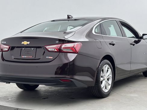 Used 2020 Chevrolet Malibu LT FWD image 7