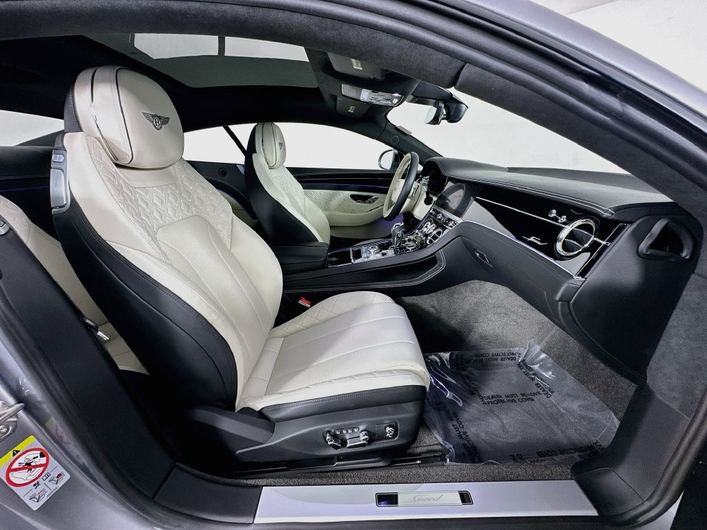 Used 2024 Bentley Continental GT Speed AWD/4WD image 28