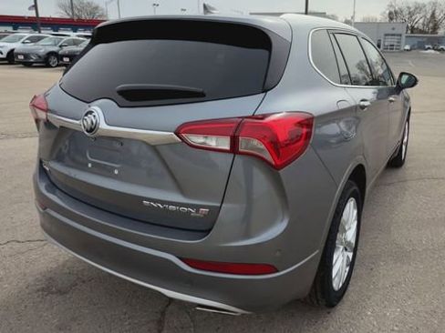 Used 2020 Buick Envision Premium image 8