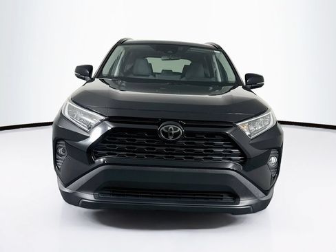 Used 2021 Toyota RAV4 XLE w/ Convenience Package AWD/4WD image 2