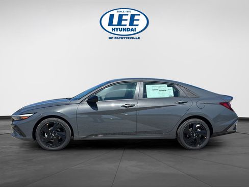 New 2026 Hyundai Elantra Sport FWD image 7