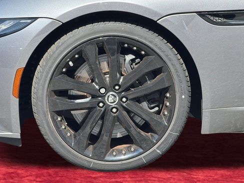 New 2024 Jaguar F-TYPE R-Dynamic RWD image 11