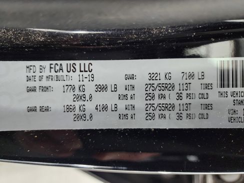 Used 2020 RAM 1500 Laramie image 58