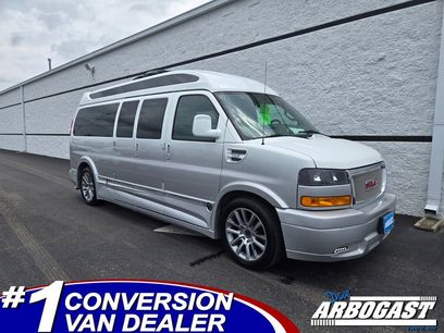 Used 2019 GMC Savana 2500 Extended w/ Enhanced Convenience Package