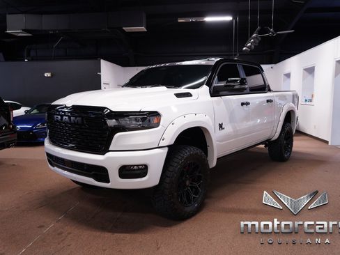 Used 2025 RAM 1500 Big Horn image 3