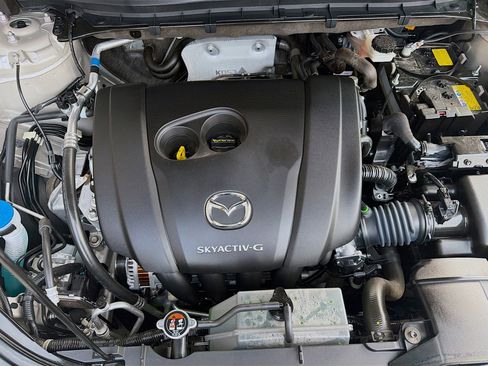 Used 2025 MAZDA CX-5 AWD 2.5 S w/ Select Package image 33