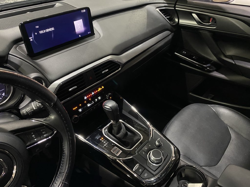 Used 2023 MAZDA CX-9 Touring Plus AWD/4WD image 8