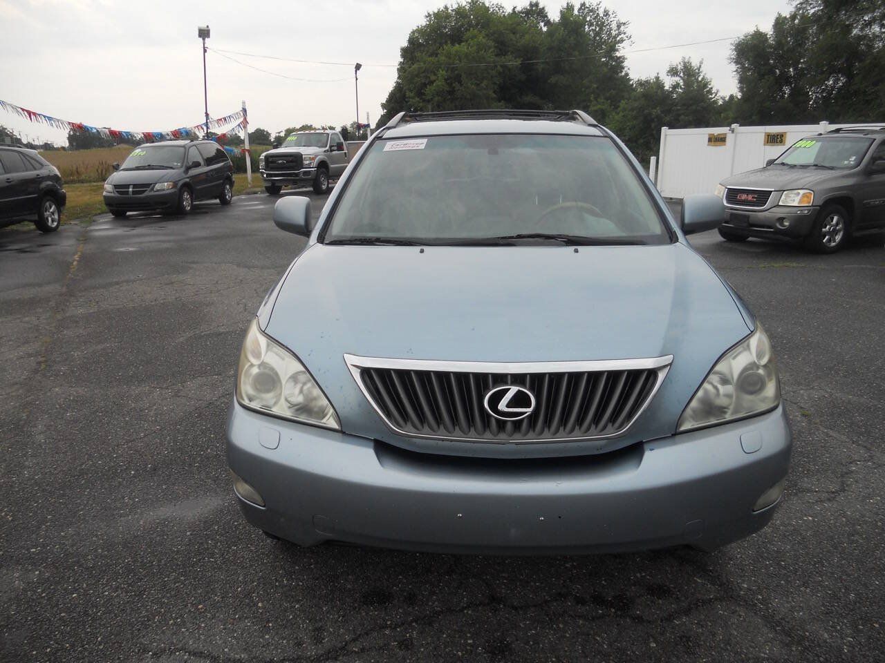 Used 2008 Lexus RX 350 AWD image 3