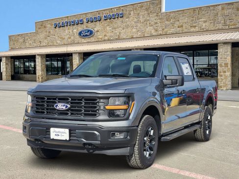 New 2025 Ford F150 STX w/ Equipment Group 201A FX4 image 2