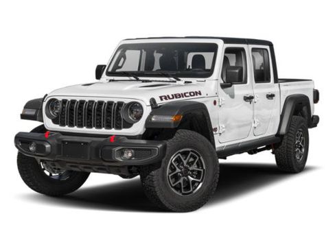 Used 2024 Jeep Gladiator Rubicon w/ Technology Group AWD/4WD image 1