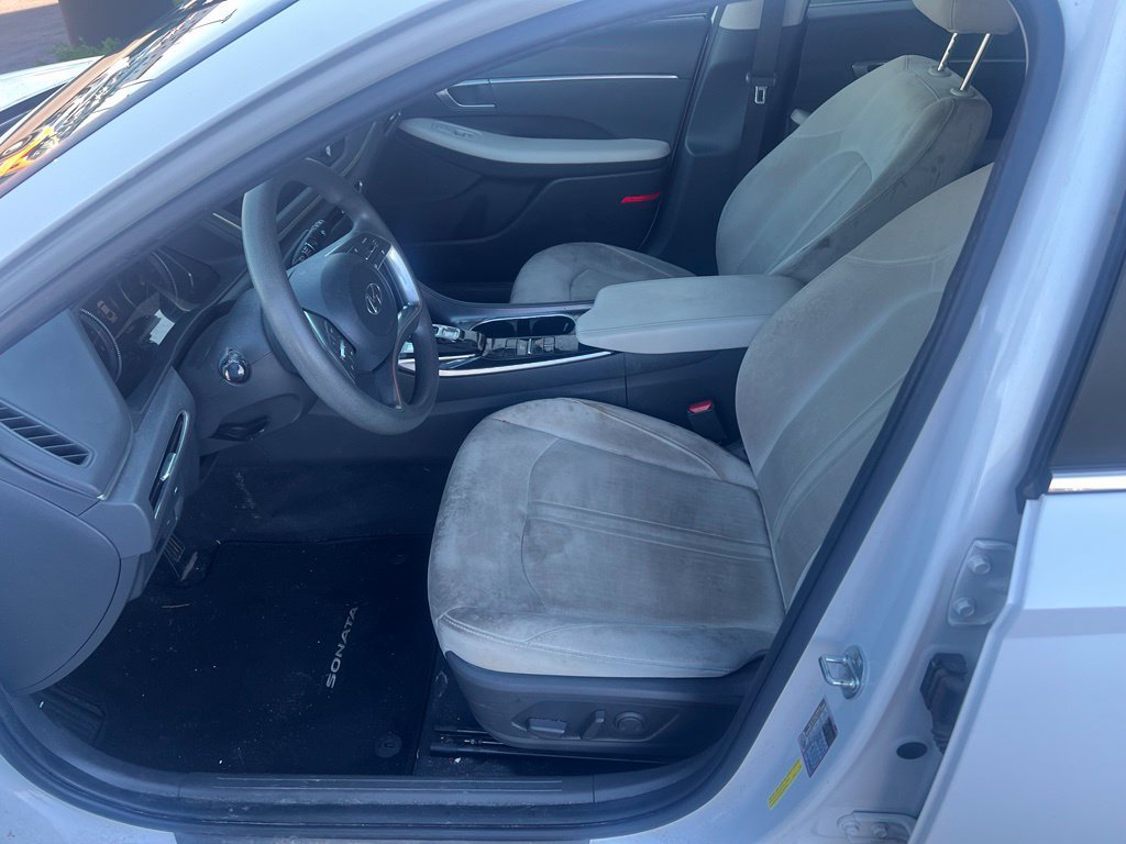 Used 2022 Hyundai Sonata SEL w/ Cargo Package FWD image 7