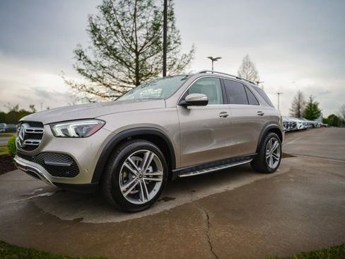 Certified 2022 Mercedes-Benz GLE 350 4MATIC image 9