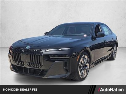 New 2026 BMW 750e xDrive