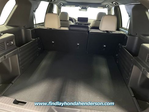 New 2026 Honda Passport TrailSport Elite image 26