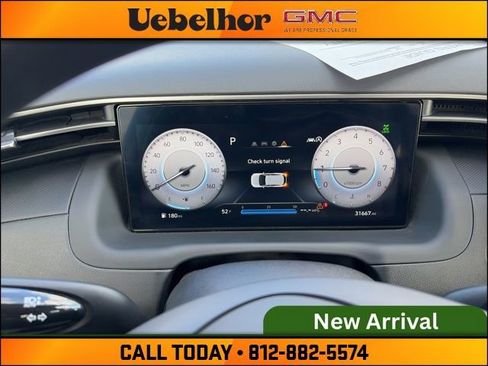 Used 2024 Hyundai Tucson SEL image 20