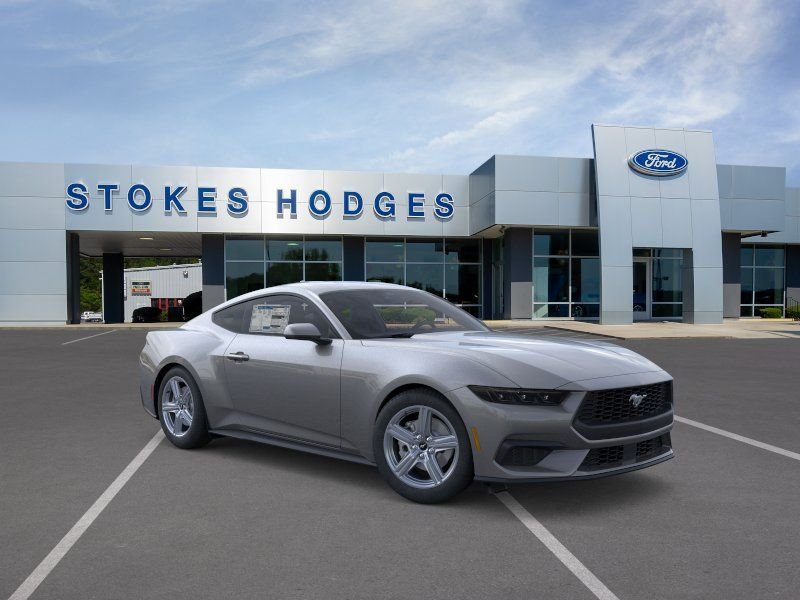 New 2026 Ford Mustang Coupe RWD image 25