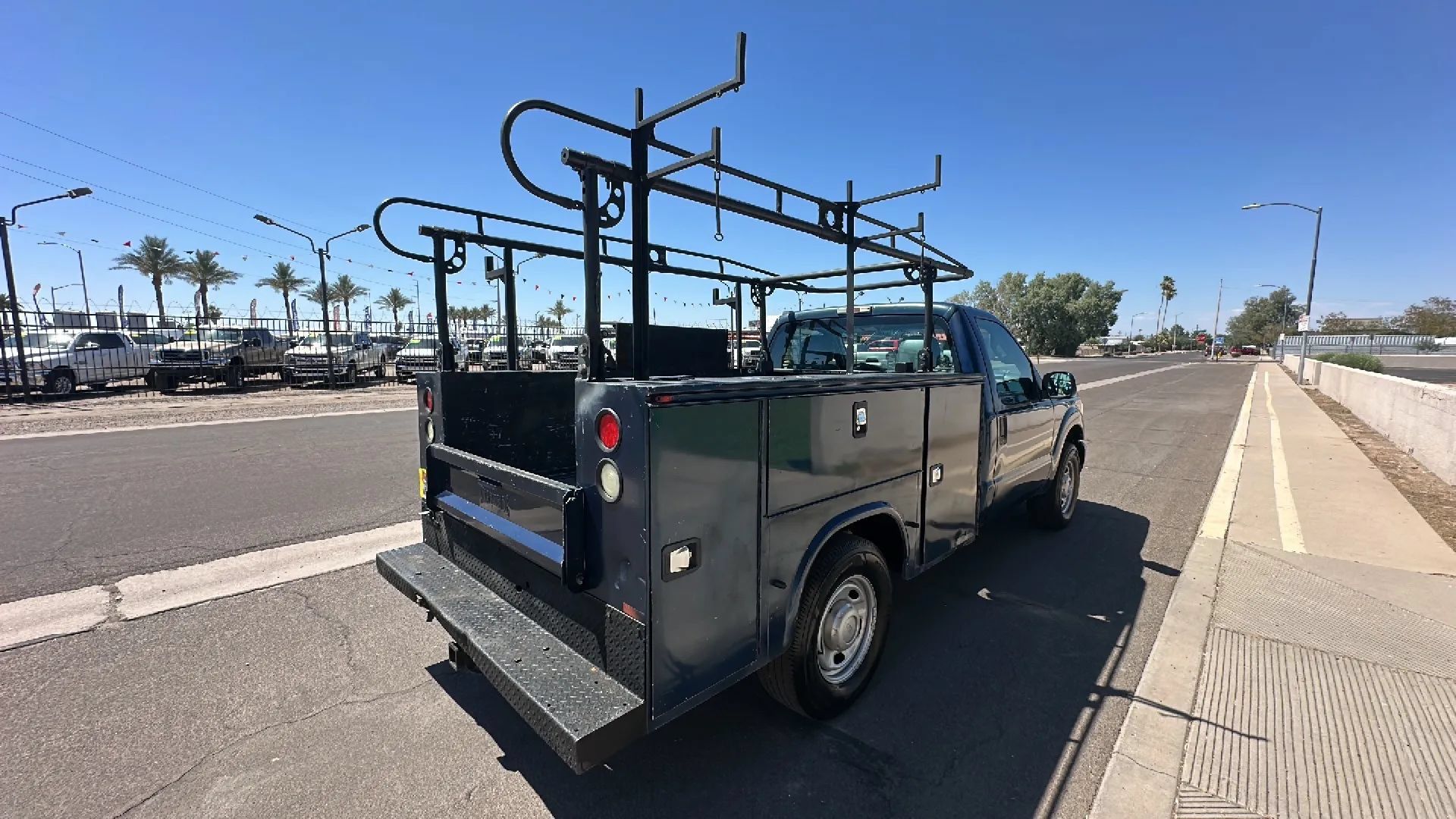 Used 2015 Ford F250 XL RWD image 5