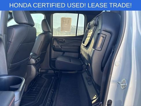 Used 2024 Honda Ridgeline TrailSport image 27