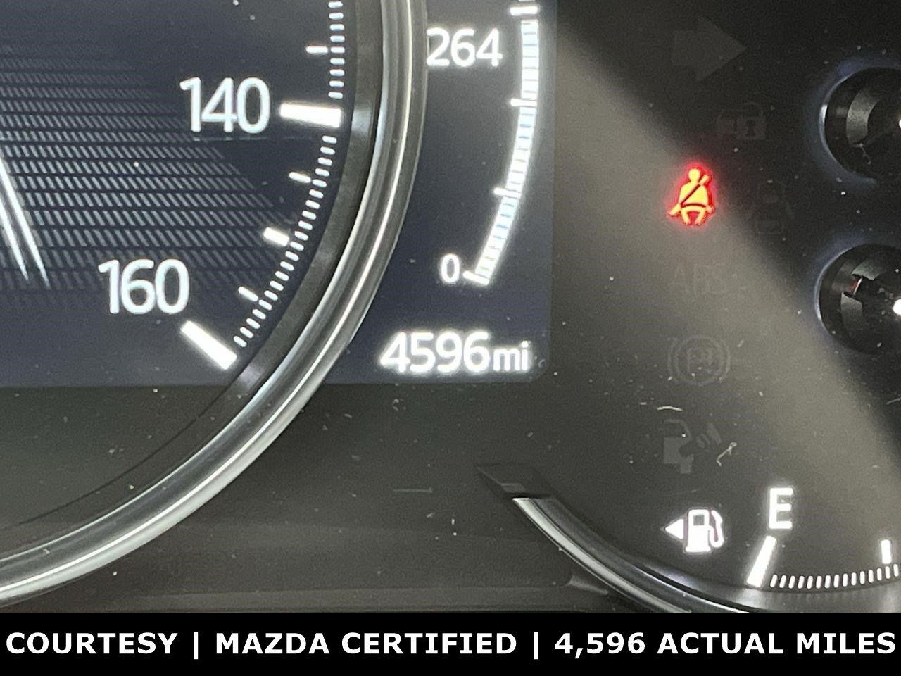 Certified 2025 MAZDA CX-5 Signature AWD/4WD image 17