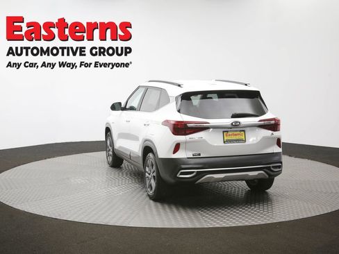 Used 2021 Kia Seltos S AWD/4WD image 64