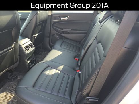 Used 2021 Ford Edge SEL w/ Convenience Package AWD/4WD image 10