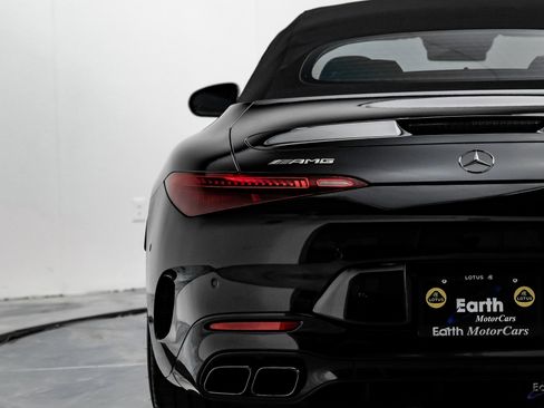 Used 2022 Mercedes-Benz SL 63 AMG 4MATIC image 15