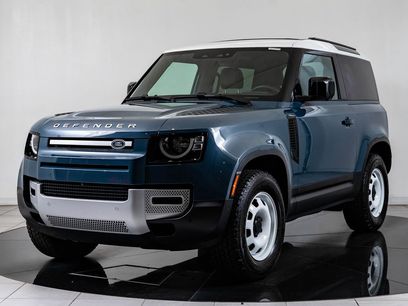 Used 2023 Land Rover Defender 90 S
