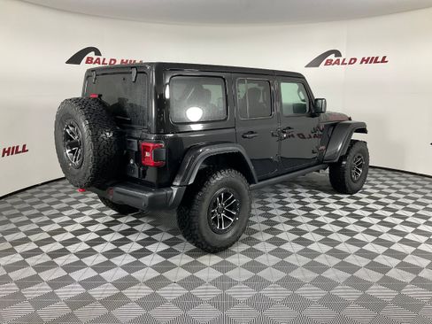 New 2026 Jeep Wrangler Unlimited Rubicon image 6