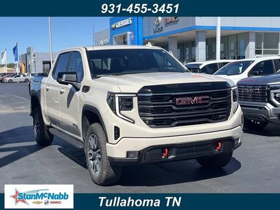 New 2026 GMC Sierra 1500 AT4 w/ AT4 Premium Package