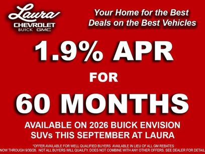 New 2026 Buick Envision Sport Touring