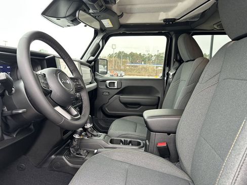 New 2026 Jeep Wrangler Sport S image 11