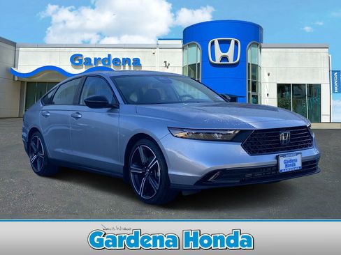 New 2026 Honda Accord SE image 1