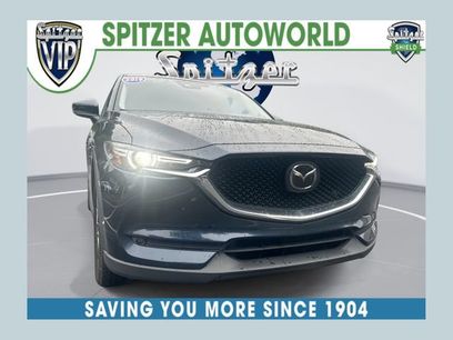 Used 2019 MAZDA CX-5 Grand Touring w/ GT Premium Package