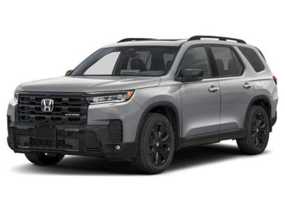 New 2026 Honda Pilot Black Edition